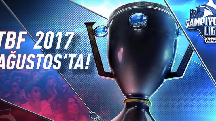 League of Legends Türkiye Büyük Finali Biletleri 19 Temmuz’da Satışta