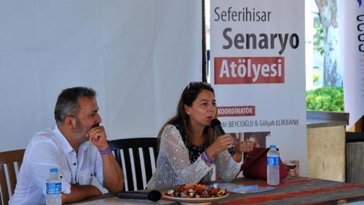 Seferihisarda Senaryo Atölyesi başladı