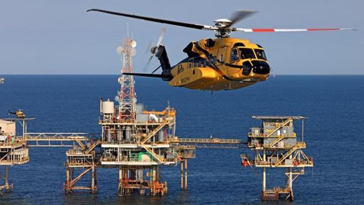 Offshore Helikopterlerin Daha Güvenli Uçmasını Sağlayan Özel Yazılım Geliştirildi