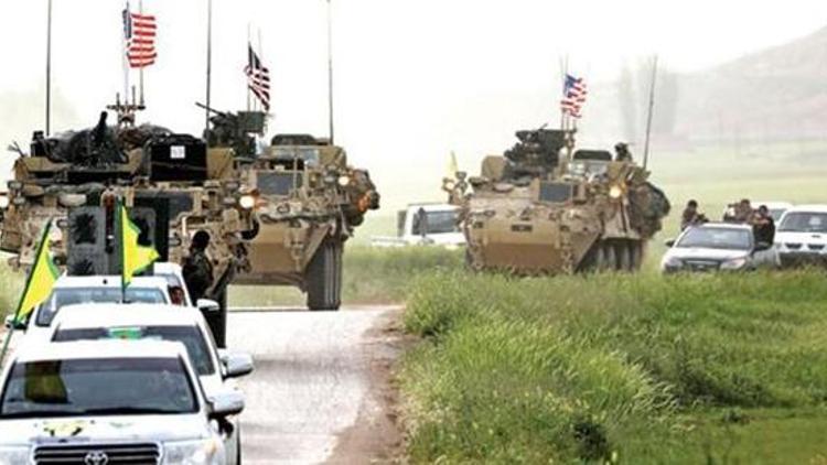 ABD, YPGye sevkiyata devam ediyor
