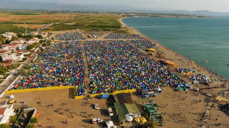 Zeytinli Rock Festivalinin programı belli oldu