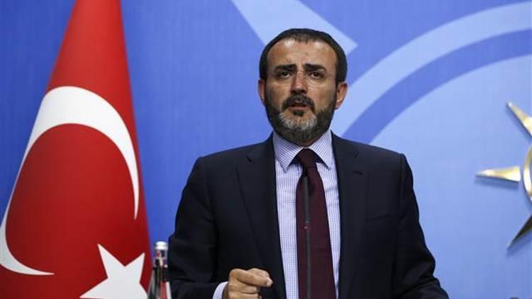 AK Partiden Kılıçdaroğluna eleştiri