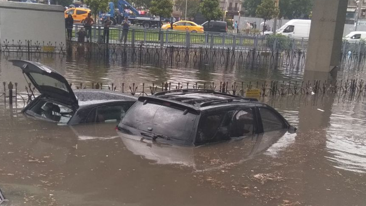 Sel suları enfeksiyona neden olabilir