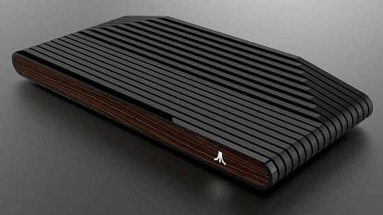 Atarinin yeni oyun konsolu Ataribox ortaya çıktı