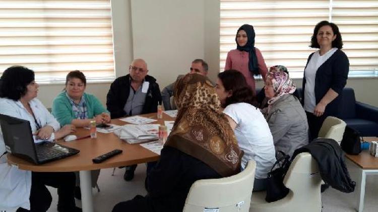 Bursa’da diyabet hastalarına diplomalı okul