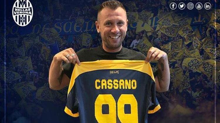 NE YAPTIN SEN CASSANO