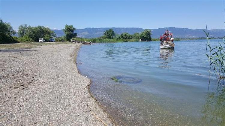 İznik Gölü temiz çıktı