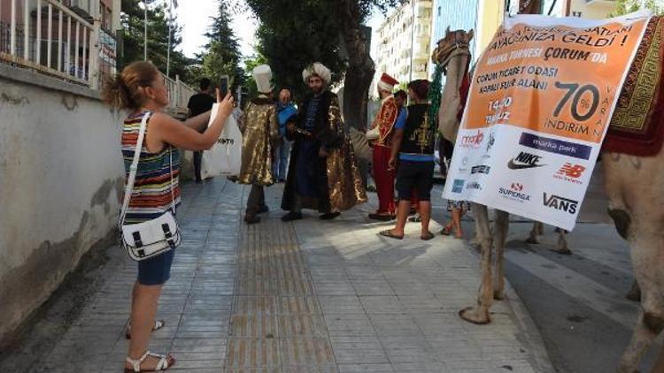 Çorumdaki fuara develi tanıtım