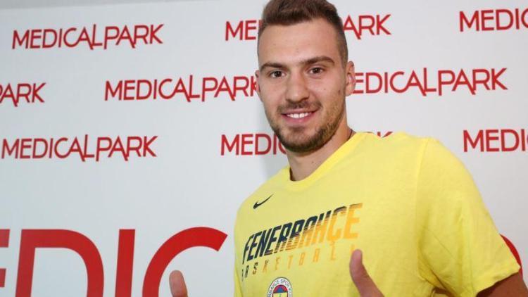 Marko Guduric sağlık kontrolünden geçti