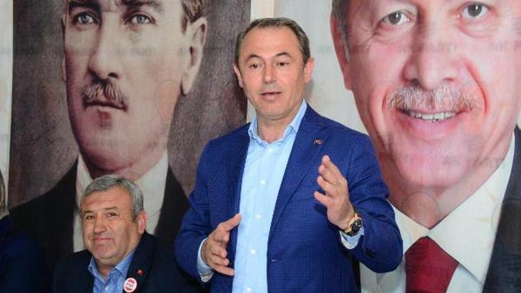 AK Partili Tin: Türkiye, en çok insani yardım yapan ikinci ülke