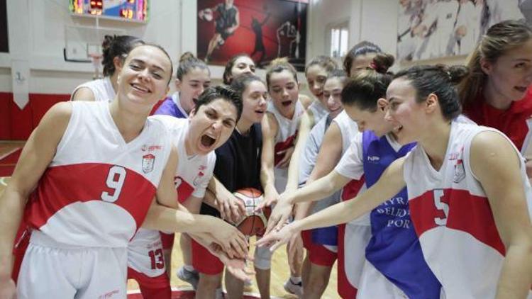 Bayraklı Belediyespor, Türkiye Kadınlar Basketbol Liginde yer alacak