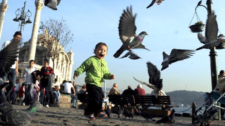 Son dakika... Meteoroloji açıkladı İstanbulda sıcaklık o seviyeyi aşacak