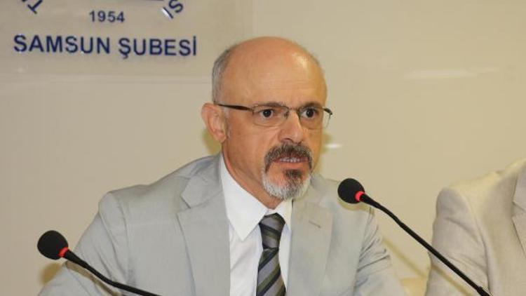 EMO Samsun Şube Başkanının Türk Telekomdaki görevine son verildi