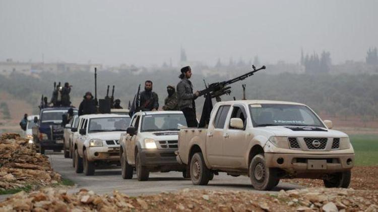 Suriyeli muhalifler birbiriyle çatışıyor iddiası