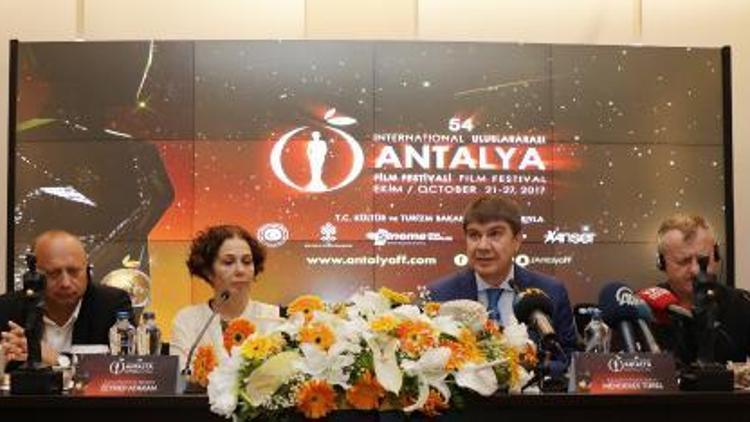 Antalya Film Festivalinde büyük değişiklik