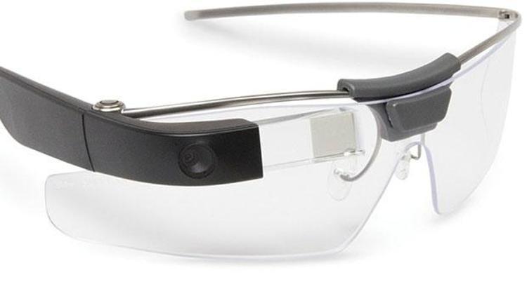 Google Glass geri döndü