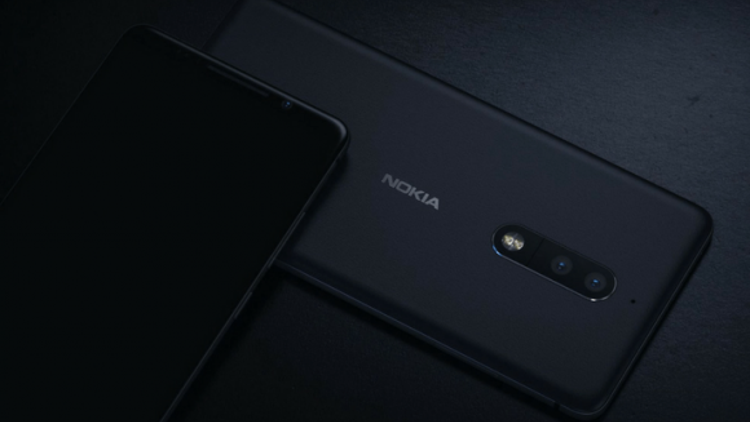 Nokia 8 yanlışlıkla internete düştü
