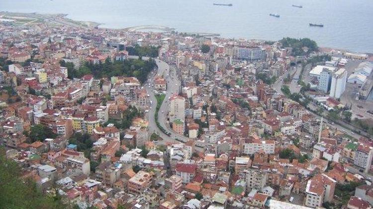 İlk endüstri bölgesi Trabzonda kurulacak