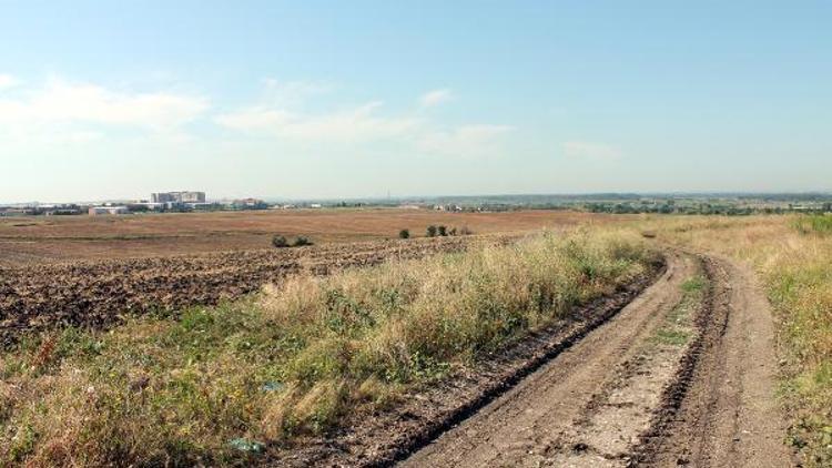 Edirnede hastane yolu tartışması