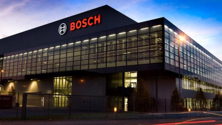 Bosch Türkiyede 650 milyon liralık yatırım yapacak
