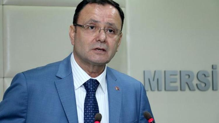 MTSO Başkanı Aşut, aday olmayacak