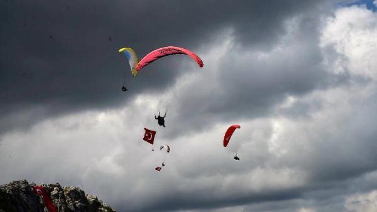 Bafrada uluslararası festival başladı