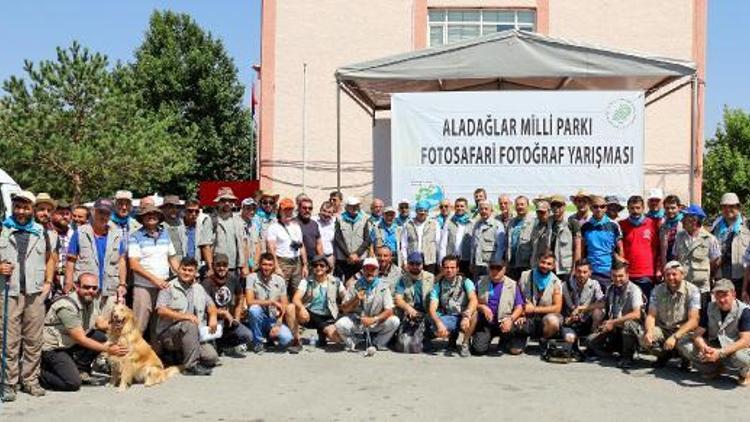 Aladağların güzelliği, fotoğraf karelerine yansıyacak