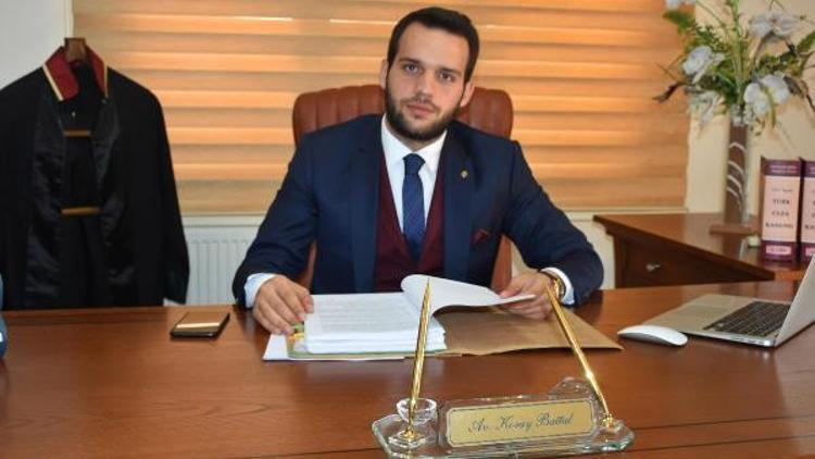 Fatih Terimin açıklamalarına, Aydoğdunun avukatından cevap