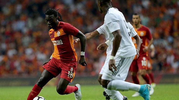 Galatasaray 1-1 Östersunds / Maçın özet görüntüleri...