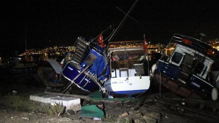 Bodrum ve Türkiyenin Batı bölgesi 6.3 büyüklüğünde depremle sallandı (7)