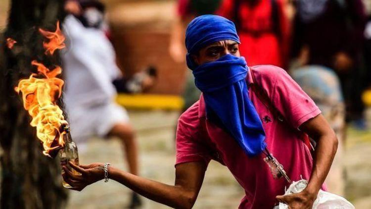 Venezuelada dev grev