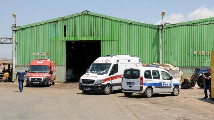 Adana’da vinç kazasında ölenlerin sayısı 5 oldu