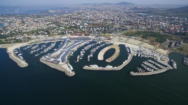 Viaport Marina Tuzlayı deniz turizminde devler ligine çıkardı