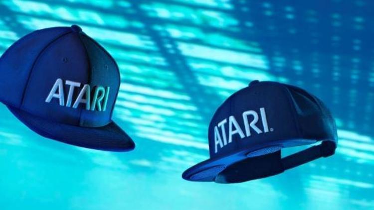 Atari bu kez akıllı şapka yaptı