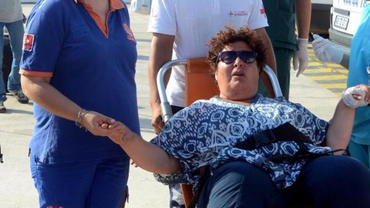 Gökova Körfezindeki deprem Ege kıyılarını sarstı (10)