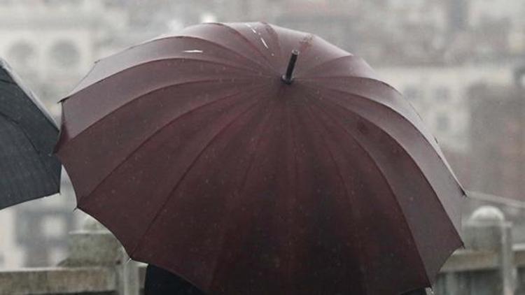 Ankara için gök gürültülü sağanak yağış uyarısı