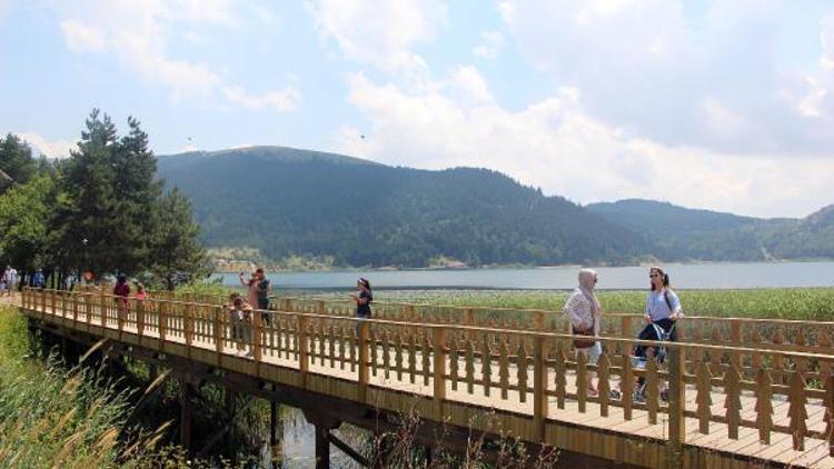 Abantta Arap turist sayısı azaldı