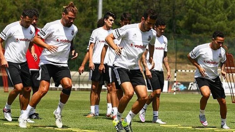 Beşiktaş’ın İspanya kampı yarın başlıyor