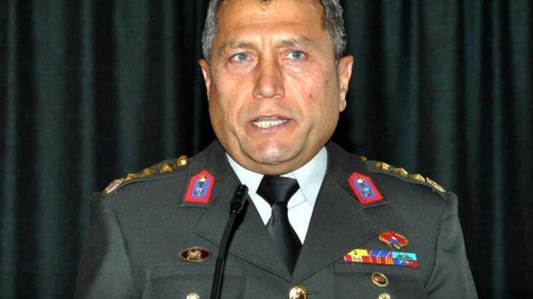 Gaziantep Jandarma Komutanı değişti