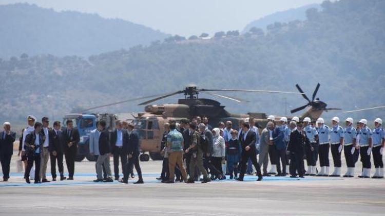 Başbakan Yıldırımdan Bodrum depremiyle ilgili açıklama