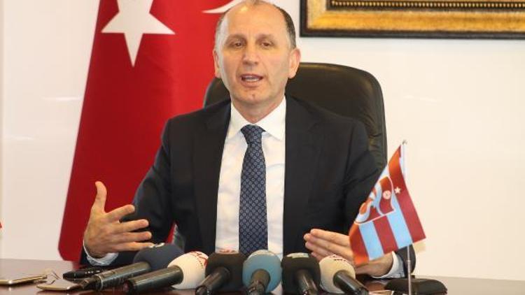 Trabzonspor yönetiminde yeni görev dağılımı yapıldı
