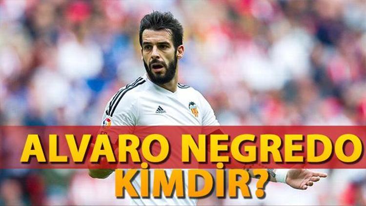 Alvaro Negredo kimdir Beşiktaş ile anılan Negredo kaç yaşında