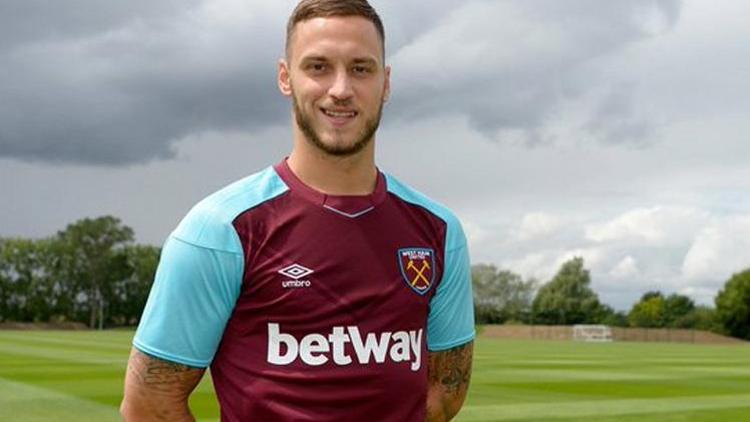 Arnautovic West Hamda