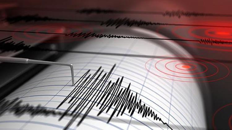 Son dakika: Ege Denizinde 4.6 büyüklüğünde iki deprem