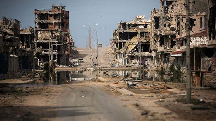 Libyada insani felaket uyarısı