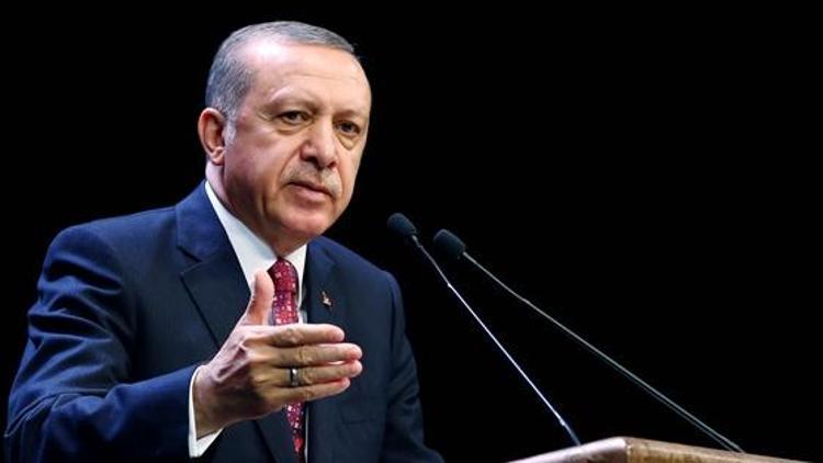 Son dakika... Cumhurbaşkanı Erdoğandan Körfez turu öncesi flaş mesajlar