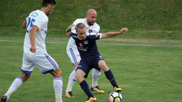 Kardemir Karabükspor - FC Slovacko: 1-0