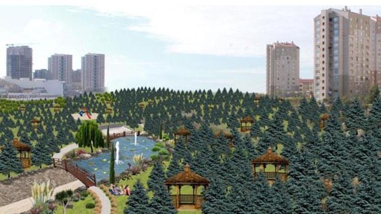 İstanbula yapılacak dev parkın ihale tarihi belirlendi