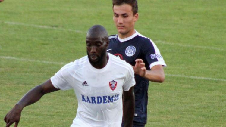 Kardemir Karabükspor - FC Slovacko: 1-0