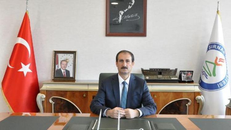 Şırnak Üniversitesi Rektörü Prof. Dr. Nas kalp krizi geçirdi